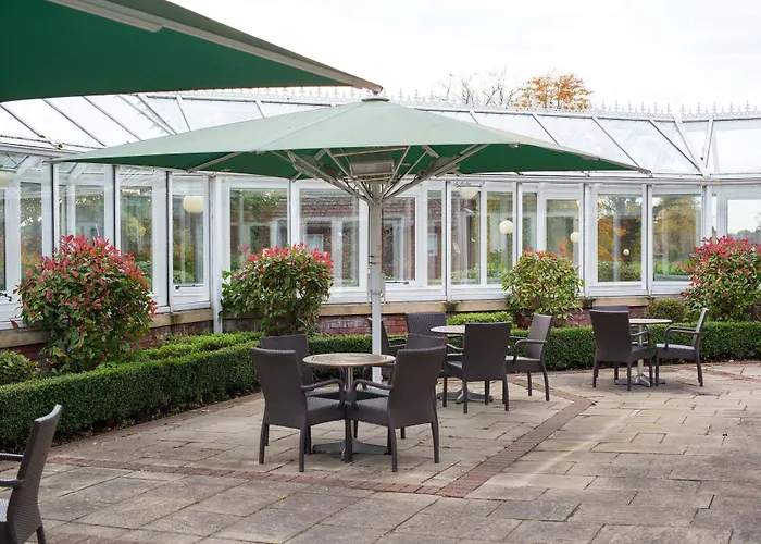 The Park Royal Hotel & Spa