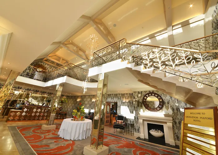Grosvenor Pulford Hotel & Spa
