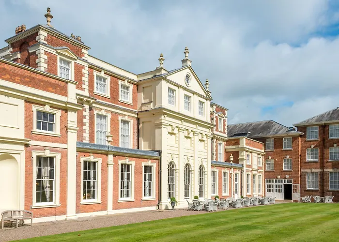 Hawkstone Hall Hotel & Gardens